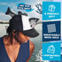 Coddies Bass Fish Hat - Hilarious Novelty Bass Fishing Hat, Perfect Gag Fishing Gift for Anglers, Dads & Fish