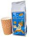 Small Joys Organic Birdie Bread Mix for Parrots with Freestanding Baking Cups, Human-Grade Ingredients,
