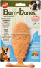 SPOT Bam-Bones Fish, Durable Long Lasting Dog Bone Made with Strong Bamboo Fiber for Light to Moderate Chewers, 5.5in