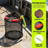 1516 inch ZENFUN Extra Large Floating Fish Basket for Live Caught Fish, Foldable Lobsters Basket for Fishing Live Well