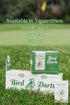 Premium TEE Packs - 18 Tees per Pack | Designer Golf Accessories