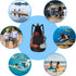 Luwint Extra Large Mesh Dive Bag - Oversized Scuba Gear Backpack for Snorkeling and Water Sports