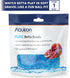 Aqueon Pure Betta Beads, Blue Color