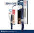 Four Paws Magic Coat Professional Series Rotating Pin Comb for Dogs