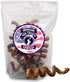 Bully stick springs for dogs - Fun, challenging single ingredient treats -