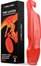 Gorilla Force Ultra Strong Bike Tire Levers, 2 Pack, Lava Red