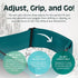 Retrospec Traverse Ski Goggles, Snowboard Goggles for Men and Women, 100% UV Protection, Anti-Fog