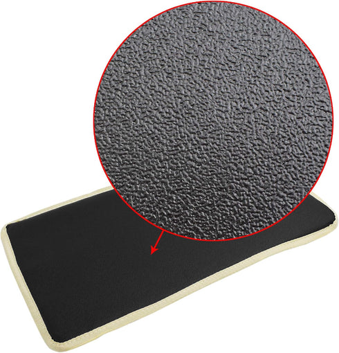 Duke & Dixie Pet Kennel Pads - Pack of 2 Soft Replacement Mats for Pet Travel Carriers & Crate Beds - Washable Mat 2