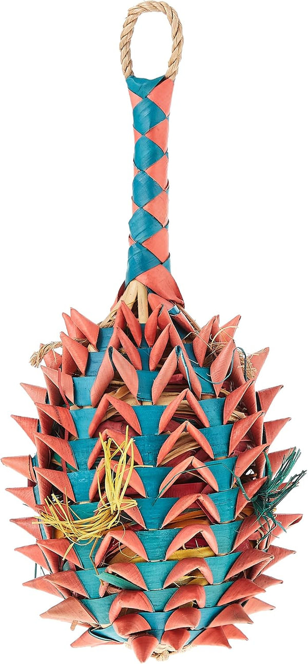 Planet Pleasures Large Pineapple Foraging Toy