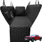Meginc Dog Car Seat Cover for Trucks, Dog Seat Cover for Back