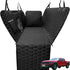 Meginc Dog Car Seat Cover for Trucks, Dog Seat Cover for Back