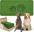 Homimp Washable Pee Pads for Dogs, 2 Pack Super Absorbent Reusable Puppy