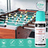 Dunkive 100% Foosball Rod Silicone Lubricant with No Spill Applicator Foosball Lubrication Oil for Table Rods