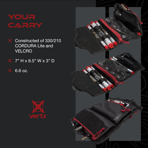 Vertx Organizational Accessories and Pouch
