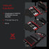 Vertx Organizational Accessories and Pouch