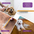 COZYGIFT 3 Slicker Brush for Dogs, Large Long Pin Dog Grooming Brush for Doodles Goldendoodles Poodles Labradoodle