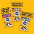 Pedigree High Protein Wet Dog Food Pouches, Variety Pack, 3.5 oz. Pouches (Pack of 18)