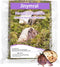 4oz Hermit Crab Moss Substrate, Perfect for Terrarium Habitat Decor& Tank Accessories,