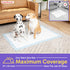 37"x54" 25 Count PetsWorld Enormous Dog Pee Pads XXXL Pet Pee Pads for Giant Dogs & Pets, Heavy Duty Leak-Proof Dog