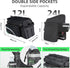 ROCKBROS 12L-24L Bike Trunk Bag, Rear Bike Rack Bag for eBike