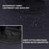 UV Protection Sun Hats for Women Men, Packable Wide Brim Cowboy Hat, UPF50 for Hiking Fishing