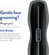 WAHL Professional Animal Equine Grooming Face Horse Brush, Black