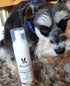 Warren London Foaming Pet Facial, Tear Free Dog Face Wash, Refreshing Cucumber Melon Wash, 8oz