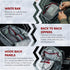 Vertx Overflow Pouches, Mesh Zipper Pouch for Tactical Gear and Backpack Accessories