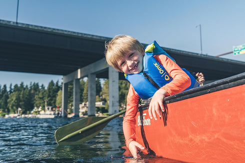ONYX Youth Paddle Sports Life Jacket