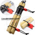SAMSFX Fishing Rods Belt Stretchy Wrap - Elastic Cable Ties for Casting, Spinning & Fly Rods