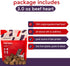 3 oz Momentum Carnivore Nutrition Freeze-Dried Beef Heart Dog Treats & Cat Treats Single-Ingredient, High-Protein