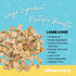 hotspot pets Lamb Liver Treats, 1LB Bag, All Natural Grain-Free Training Topper Snack, Made in USA
