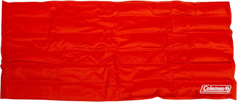 Coleman Large Comfort Cooling Gel Pet Pad Mat 20x36 for Large Pets (Red)