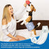 50pcs Pet Soft Male Dog Diapers - Disposable Male Dog Wraps Wetness Indicator, Puppy Diapers Male for Excitable