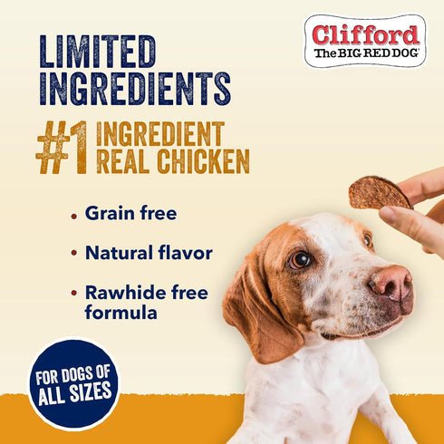 24 oz Chicken Jerky Dog Treat Chicken Strips Dog Jerky Treats for Dogs Canine Snacks Natural Canine high Protein Grain