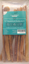 Bullysticks Organic Standard 12" Bully Sticks for Dogs - All Natural, Free Range, USDA Approved (10 Pack)