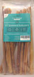 Bullysticks Organic Standard 12" Bully Sticks for Dogs - All Natural, Free Range, USDA Approved (10 Pack)
