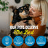 etta says! Crunchy Premium Dog Chews - 4.5" Rabbit Chews, Grain-Free, Made in The USA, Good for Teeth (36 Count)