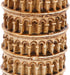 Leaning Tower of Pisa Model, Italy Ornament, Aquarium Landscape Ornament, Fish Tank Cave Architecture Building Models,