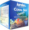 KORDON #22025 Coral Sea Salt Mix with Amquel, 7-Gallon for Aquariums