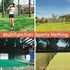 Heavy Duty Nylon Golf Practice Net, Outdoor Indoor Hitting Net with Wire Hanging Kit for Golf, Baseball, Soccer