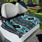 Yewattles Golf Cart Seat Cover, Portable Club Car Seat Towel, Universal Fit for 2-Seat Golf Cart