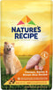 Nature's Recipe Chicken, Barley & Brown Rice Dry Dog Food, 4 lb. Bag