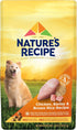 Nature's Recipe Chicken, Barley & Brown Rice Dry Dog Food, 4 lb. Bag