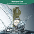 Impact-Resistant Waterproof Military Navigation Compass for Outdoor Adventures
