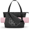 Gonex Yoga Mat Bag, Yoga Gym Bag Tote Bag with Multi Pockets