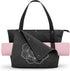 Gonex Yoga Mat Bag, Yoga Gym Bag Tote Bag with Multi Pockets