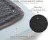 Orthopedic Memory Foam Bed for Large Dogs, Waterproof Cooling Pet Mats with Removable Washable Cover (Large plus-36"x