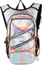 Hydration Backpack Pack with 2L Water Bladder, Lightweight Bag for Running, Hiking, Climbing, Music Festival