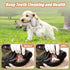 Large Squeaky Dog Toys for Aggressive Chewers, Interactive Tug of War Toys for Small, Medium, and Big Dogs